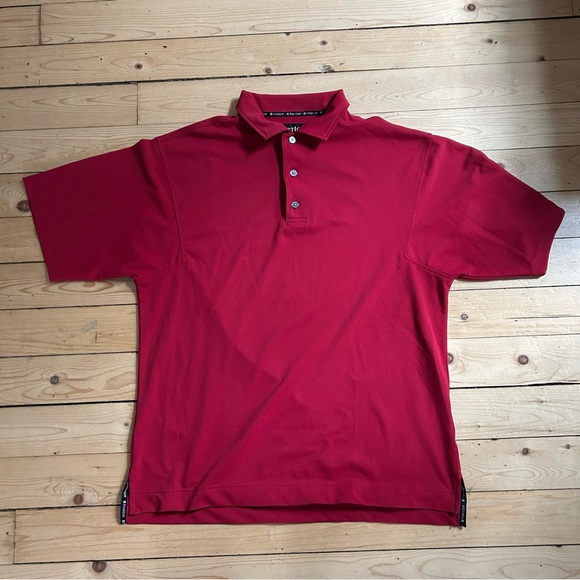 Men’s Footjoy golf polo - Picture 1 of 5